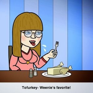 Meet your Posher, Weenie